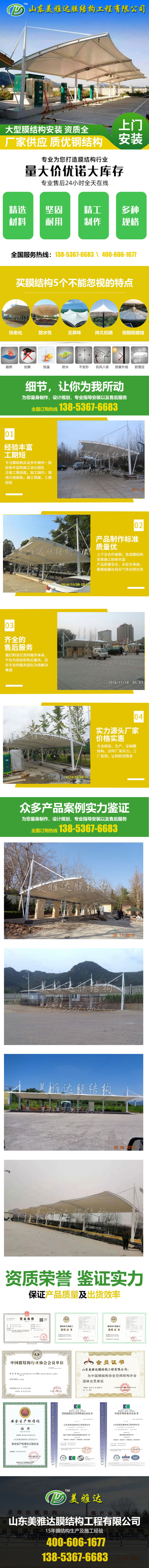 充電樁膜結(jié)構(gòu)(1)