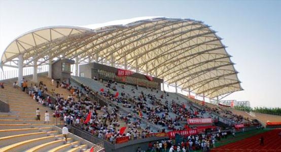 山東看臺(tái)膜結(jié)構(gòu)制作廠家