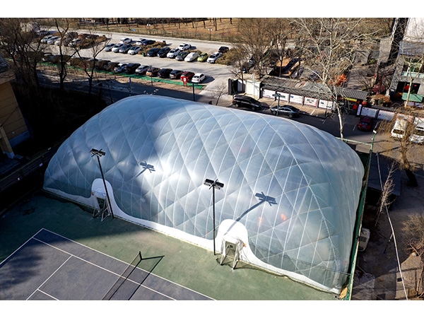 充氣膜結(jié)構(gòu)