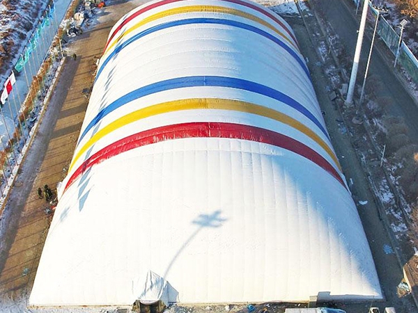 充氣膜結(jié)構(gòu)