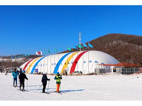 充氣膜結(jié)構(gòu)