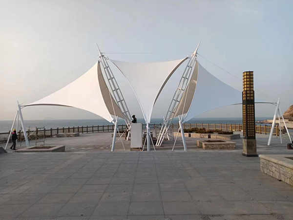 景觀膜結(jié)構(gòu)-長島項(xiàng)目