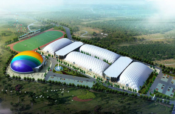 山東看臺(tái)膜結(jié)構(gòu)制作廠家