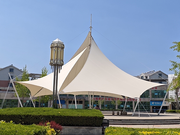 南山張拉膜